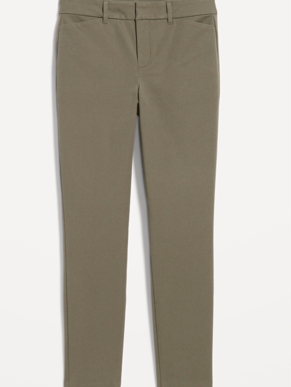 Old Navy High-Rise Pixie Skinny Pants